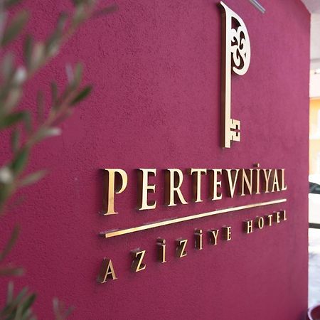 Pertevniyal Aziziye Hotel Konya Bagian luar foto