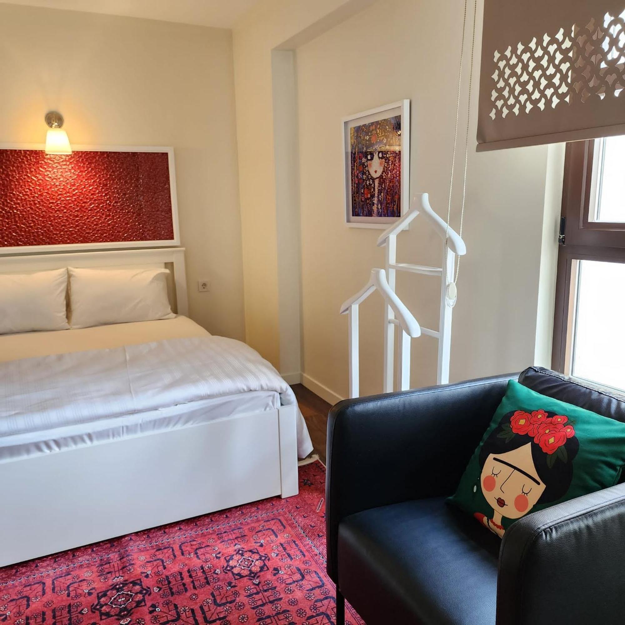 Pertevniyal Aziziye Hotel Konya Bagian luar foto