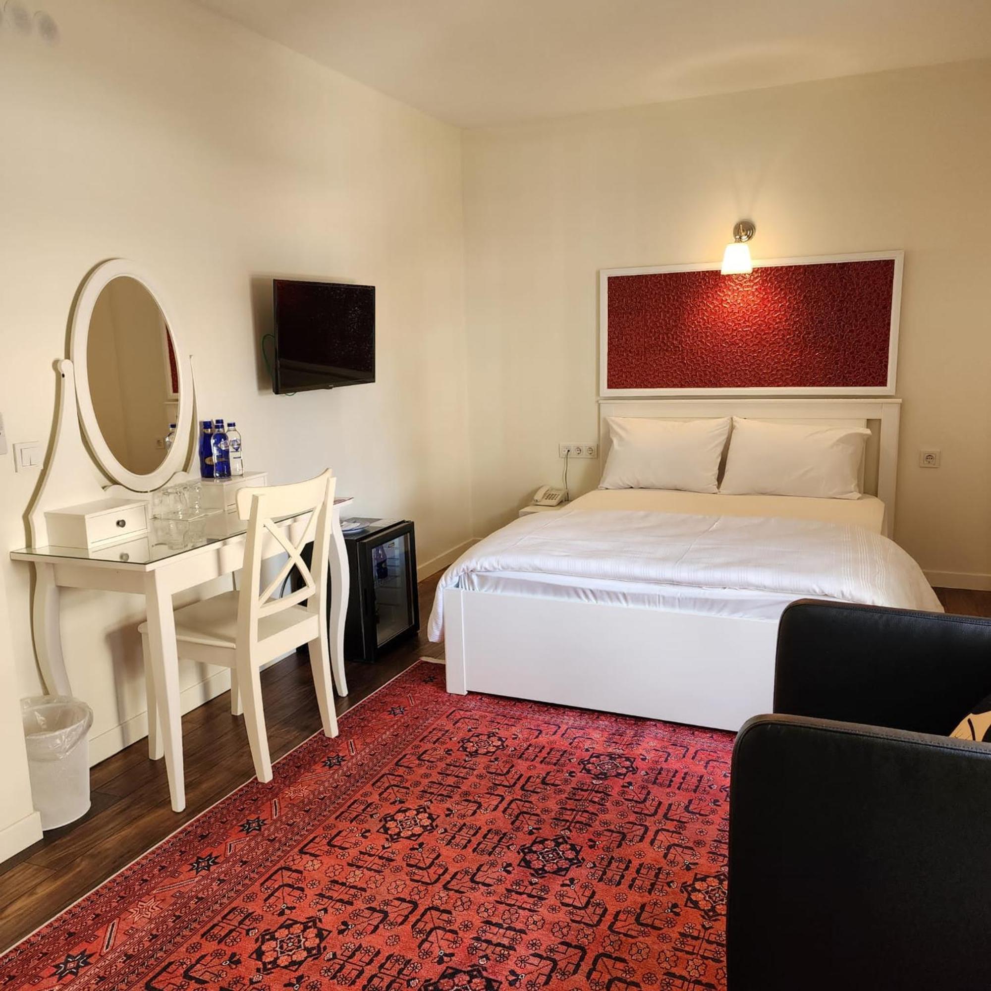 Pertevniyal Aziziye Hotel Konya Bagian luar foto
