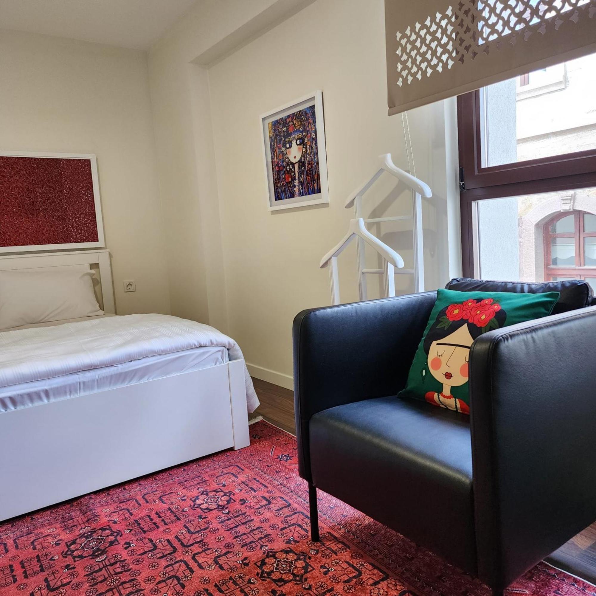 Pertevniyal Aziziye Hotel Konya Bagian luar foto