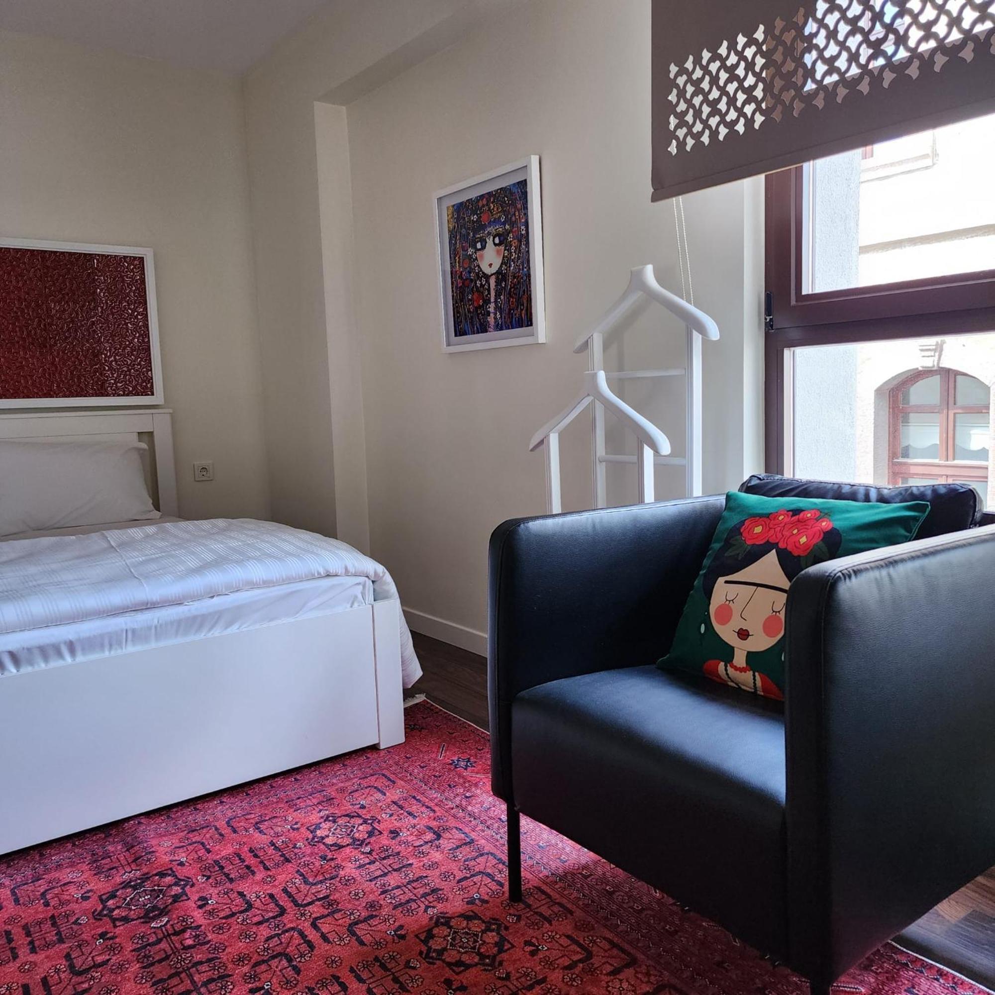 Pertevniyal Aziziye Hotel Konya Bagian luar foto