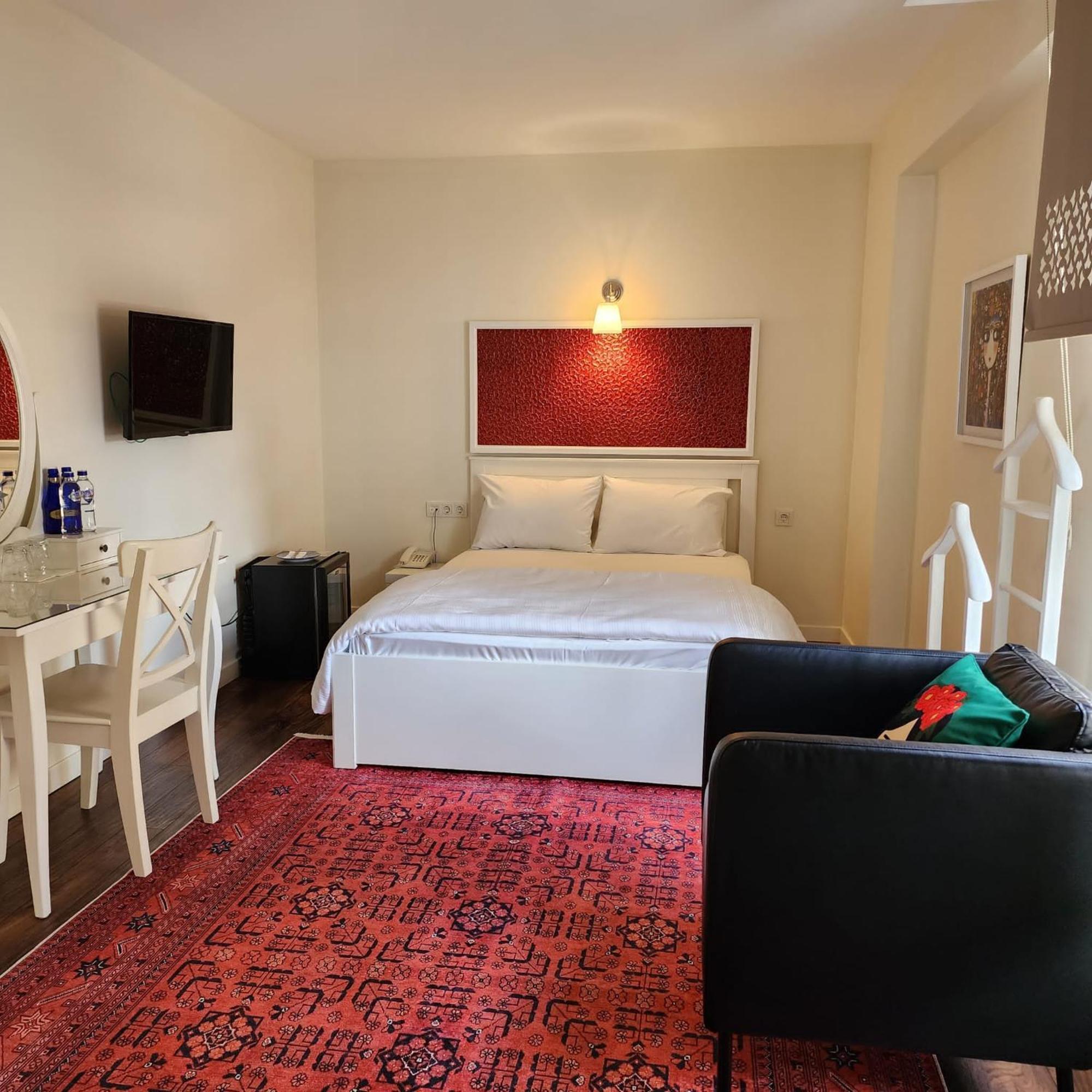Pertevniyal Aziziye Hotel Konya Bagian luar foto