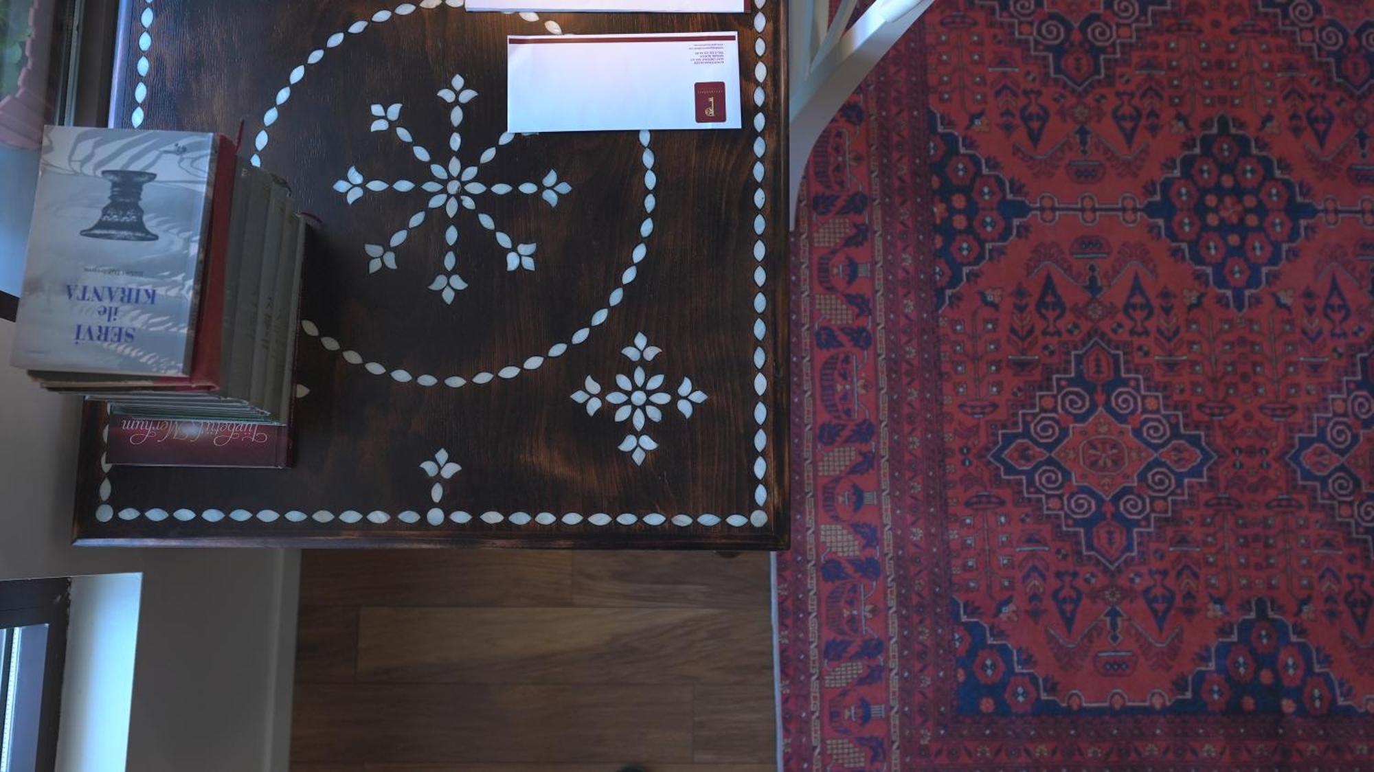 Pertevniyal Aziziye Hotel Konya Bagian luar foto