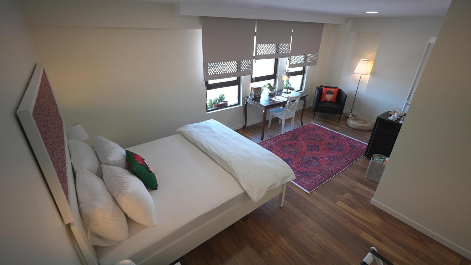 Pertevniyal Aziziye Hotel Konya Bagian luar foto