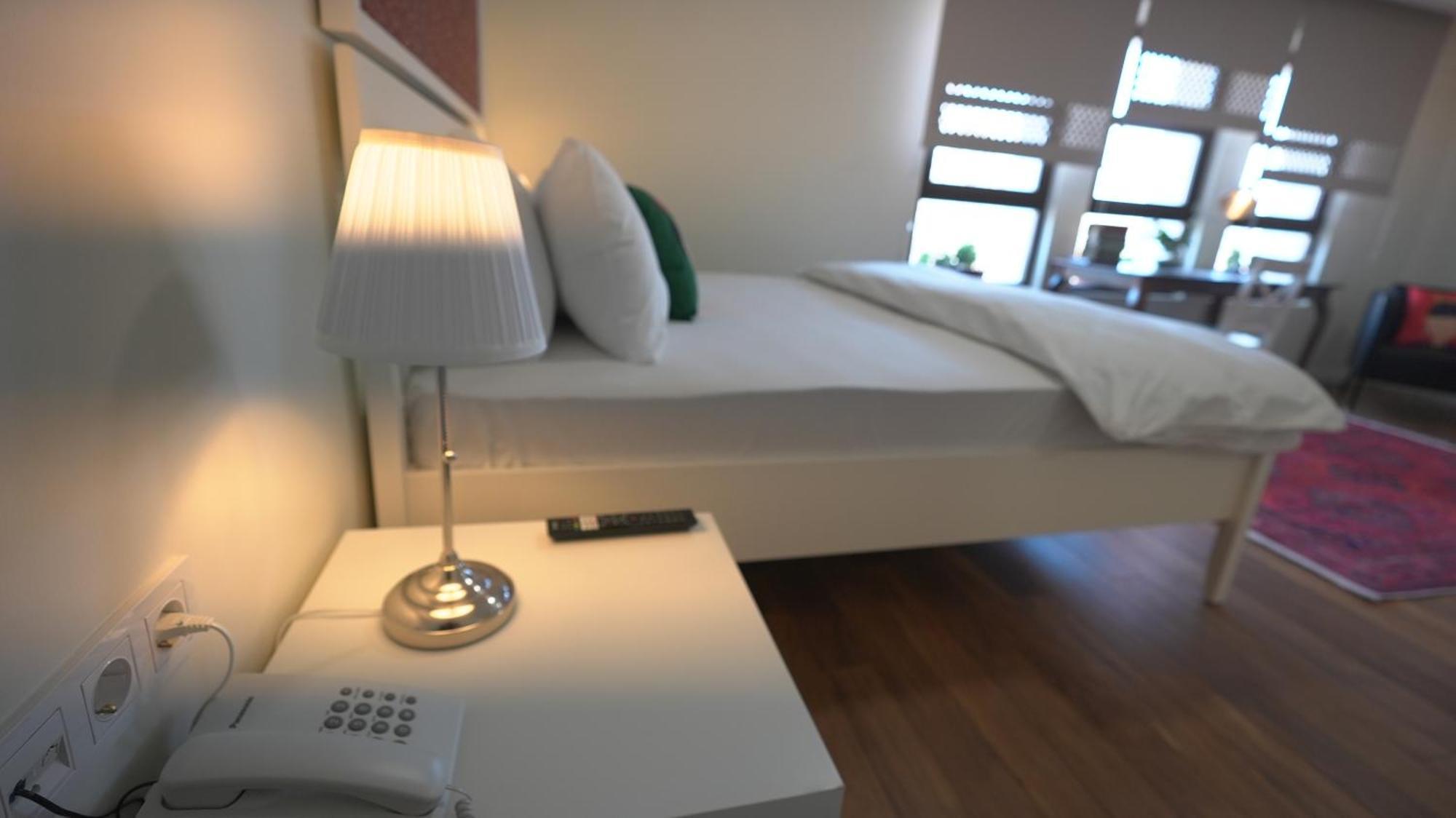 Pertevniyal Aziziye Hotel Konya Bagian luar foto