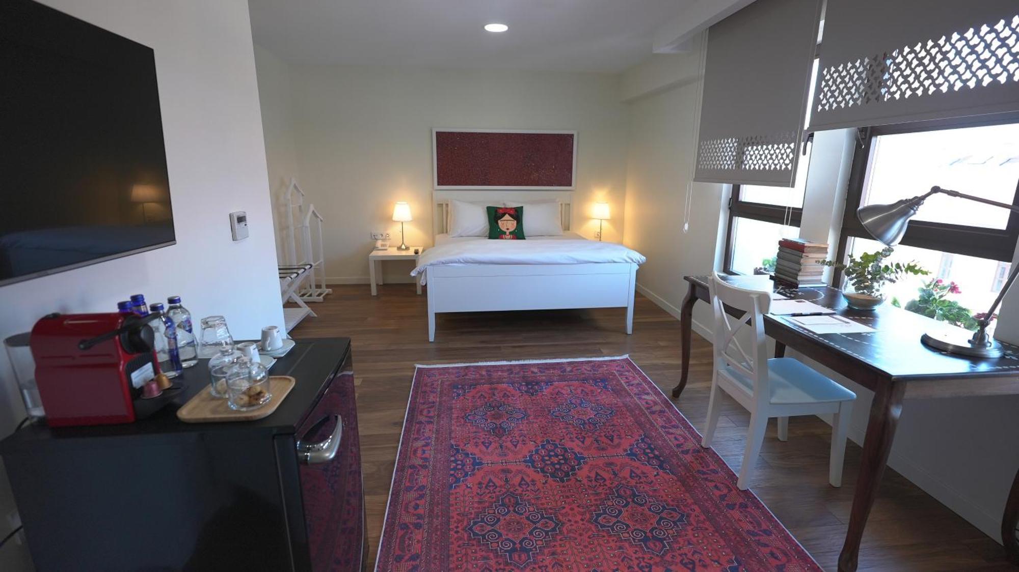 Pertevniyal Aziziye Hotel Konya Bagian luar foto